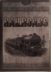 Coperta Railroads