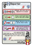 Pixel Tactics: Reporter / Marion