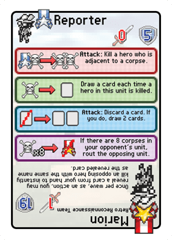 Coperta Pixel Tactics: Reporter / Marion