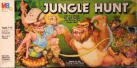 Jungle Hunt
