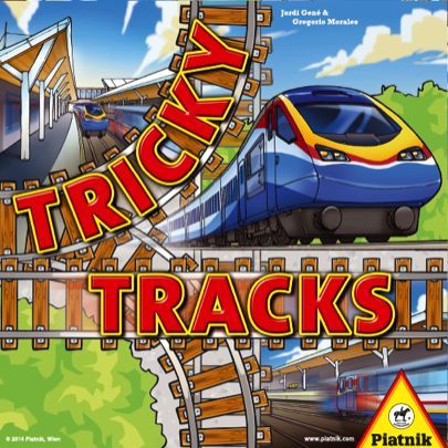 Tricky Tracks doboz