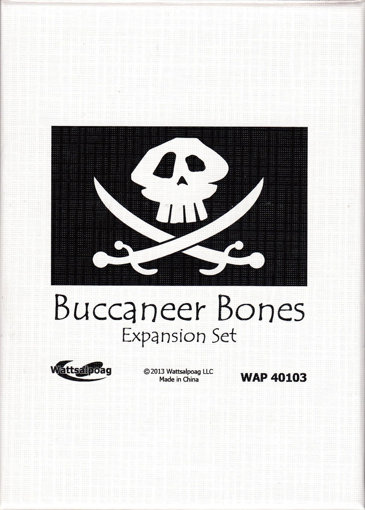 Buccaneer Bones: Expansion Set box art