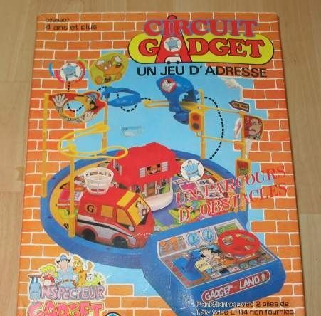 Circuit Gadget box art