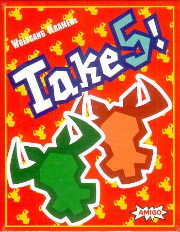 Coperta Take 5!