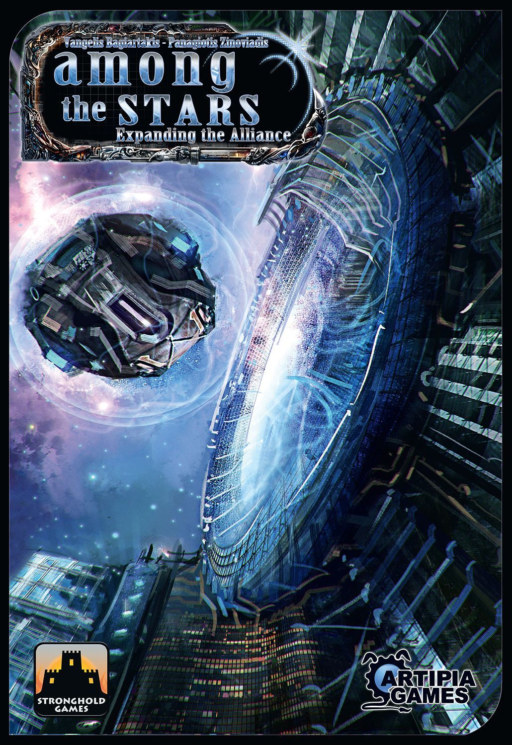 Coperta Among the Stars: Expanding the Alliance