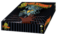 Los Cthuluchadores: Elder Things in the Wrestling Ring