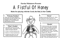 A Fistful of Honey