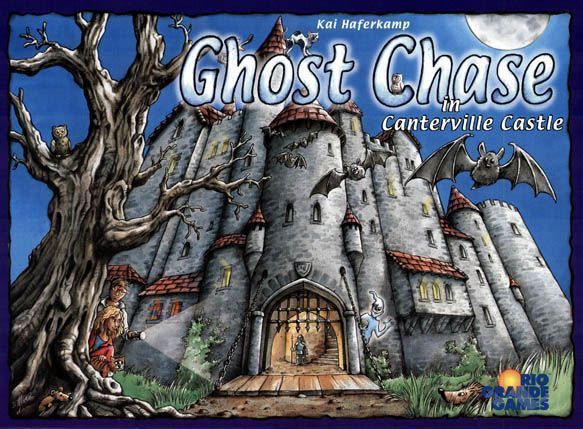 Coperta Ghost Chase