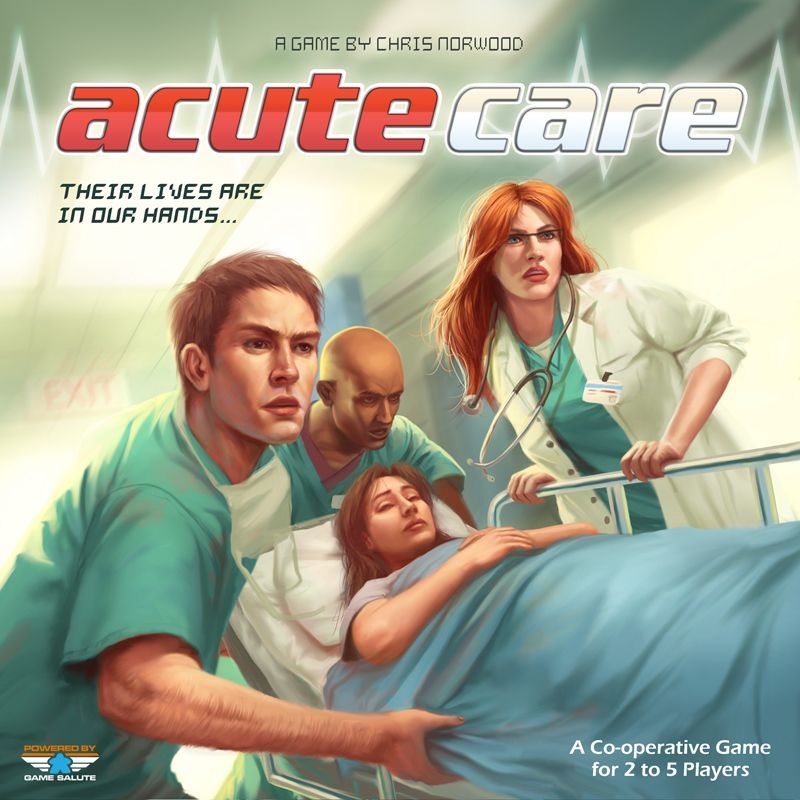 Acute Care box art