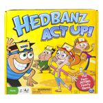 Hedbanz Act Up!