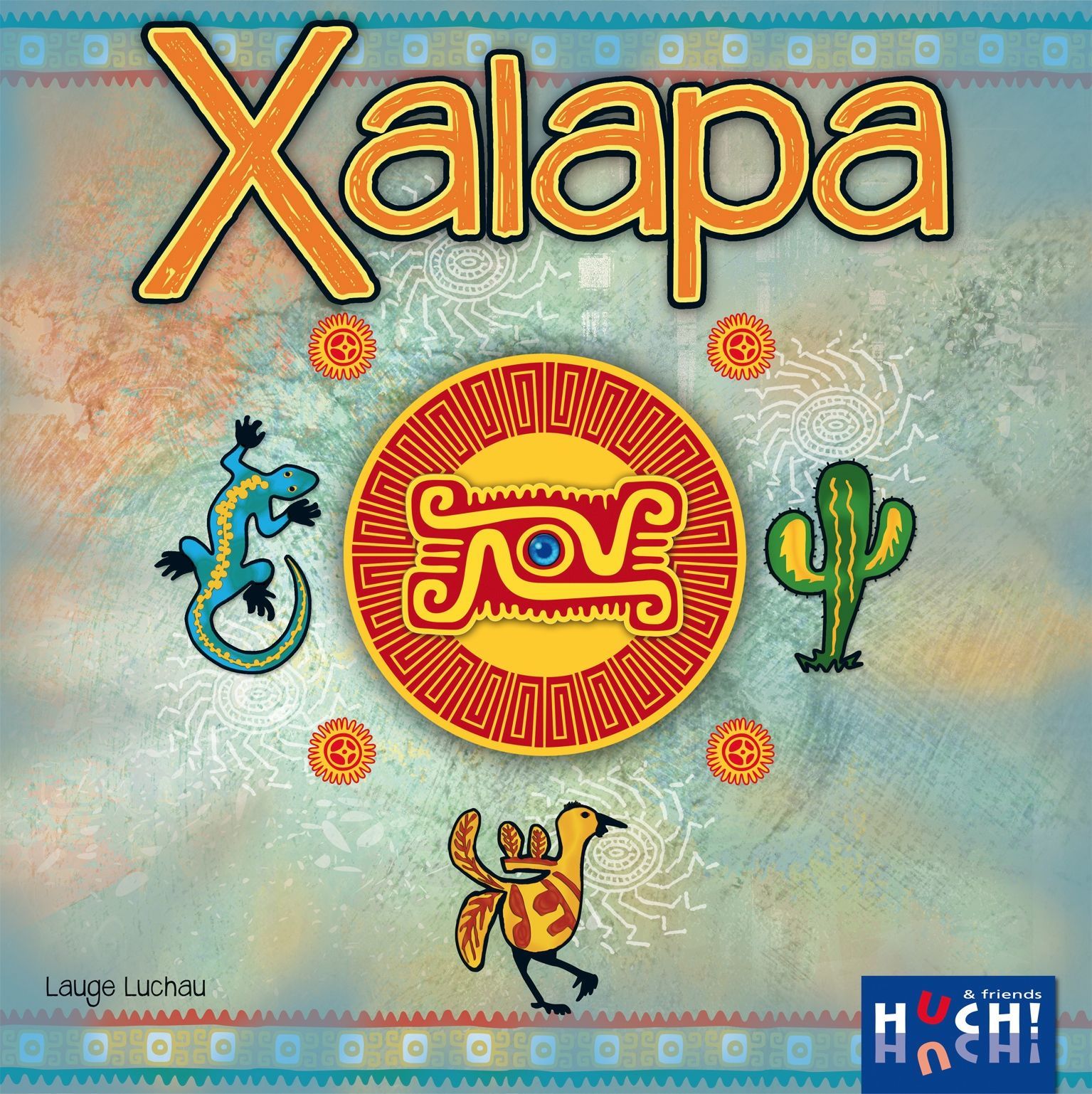 Coperta Xalapa