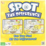 Spot the Difference