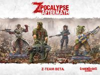 Zpocalypse: Aftermath – Z-Team Beta