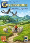 Carcassonne: Sheep & Shepherds box art