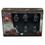 AT-43 Unit Box: Storm Golems