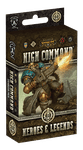 Warmachine: High Command – Heroes & Legends
