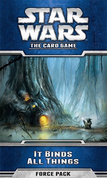 Star Wars: The Card Game – It Binds All Things doboz