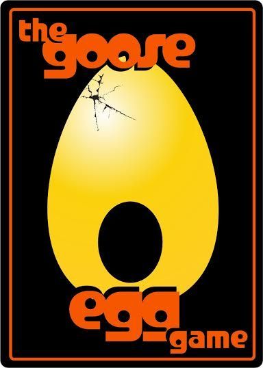 Coperta The Goose Egg Game