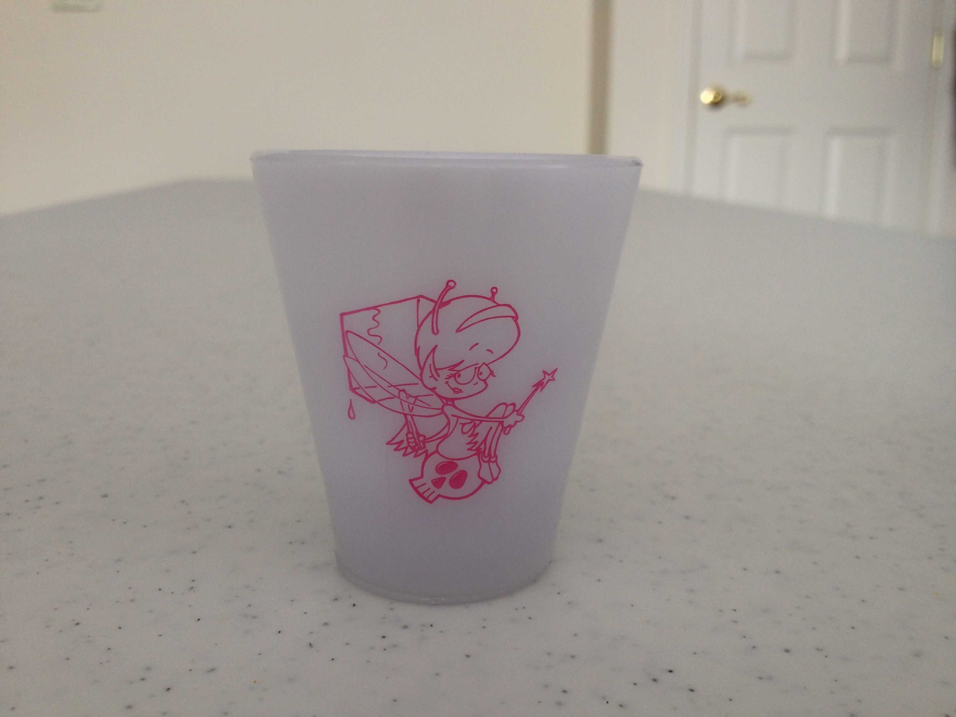 Munchkin Sparkly Good Fairy Shot Glass doboz