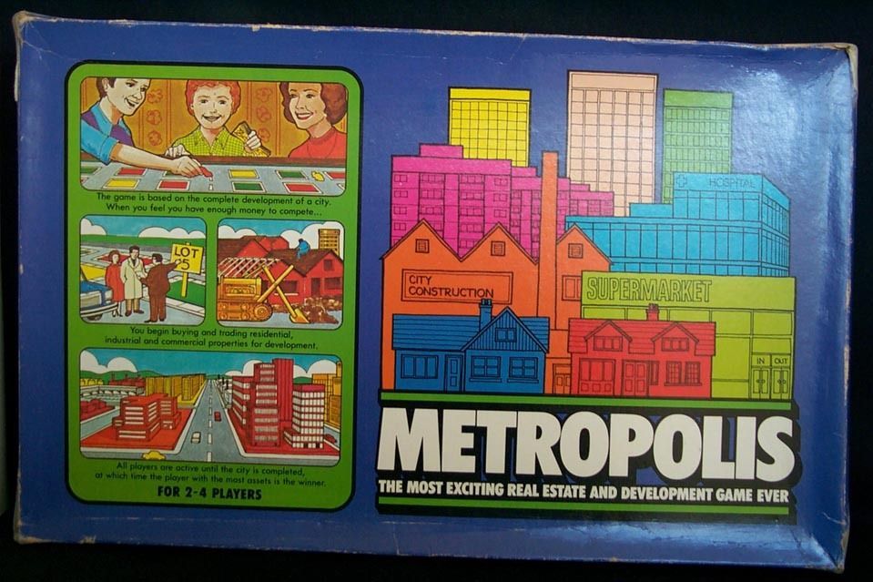 Metropolis