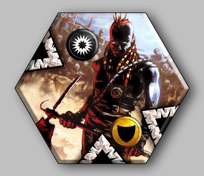 Neuroshima Hex! 3.0: Assassin doboz