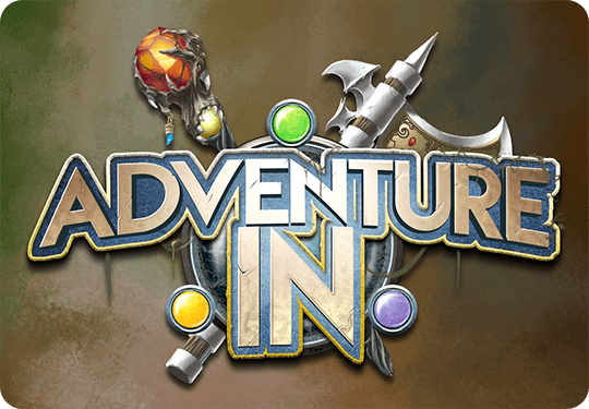 Adventure IN! box art