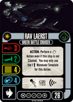 Star Trek: Attack Wing – Rav Laerst Expansion Pack