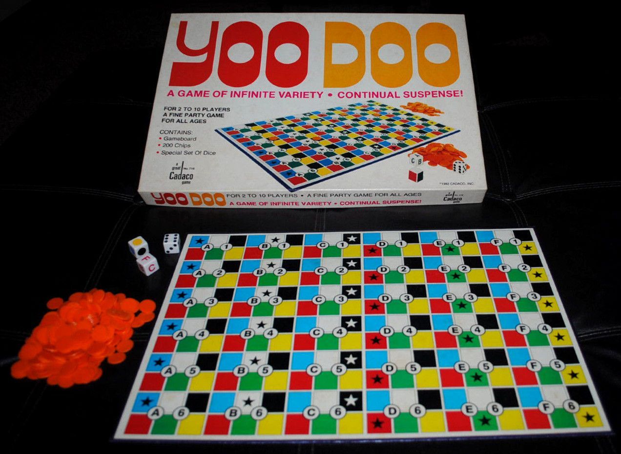 Yoo-Doo box art