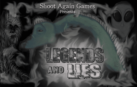Legends and Lies box art