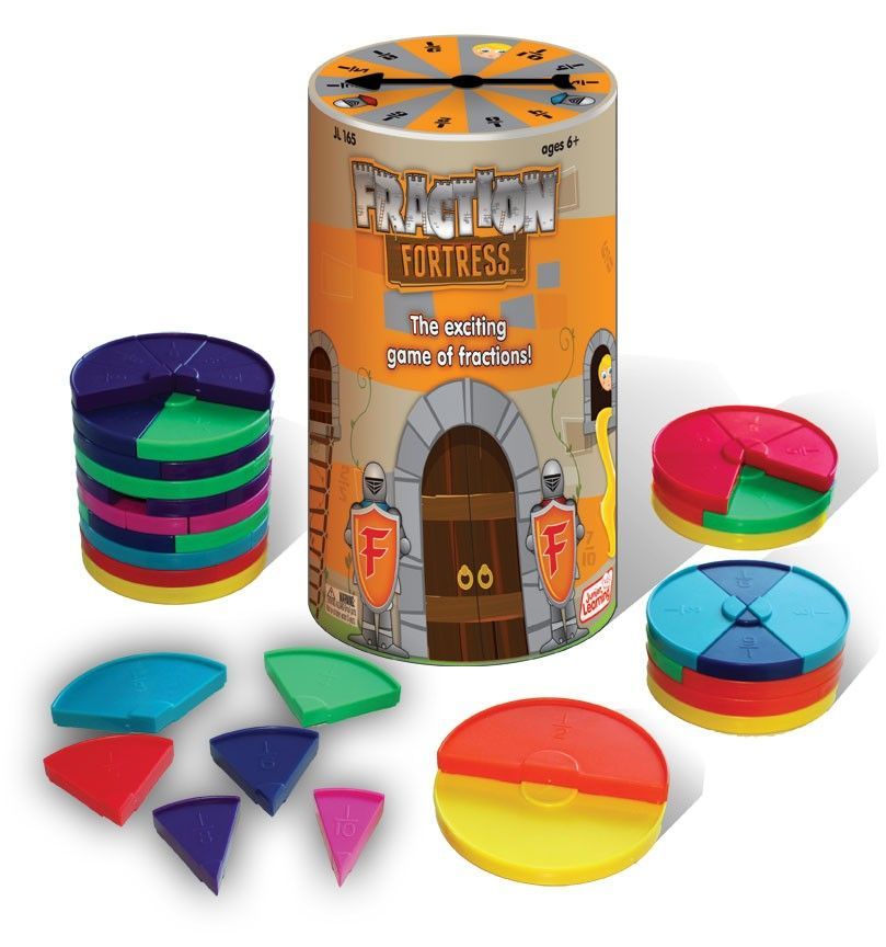 Coperta Fraction Fortress