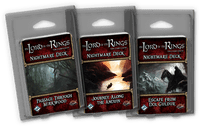 The Lord of the Rings: The Card Game – Game Night Kit 2013 Season One