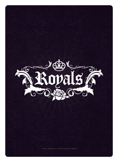Royals doboz