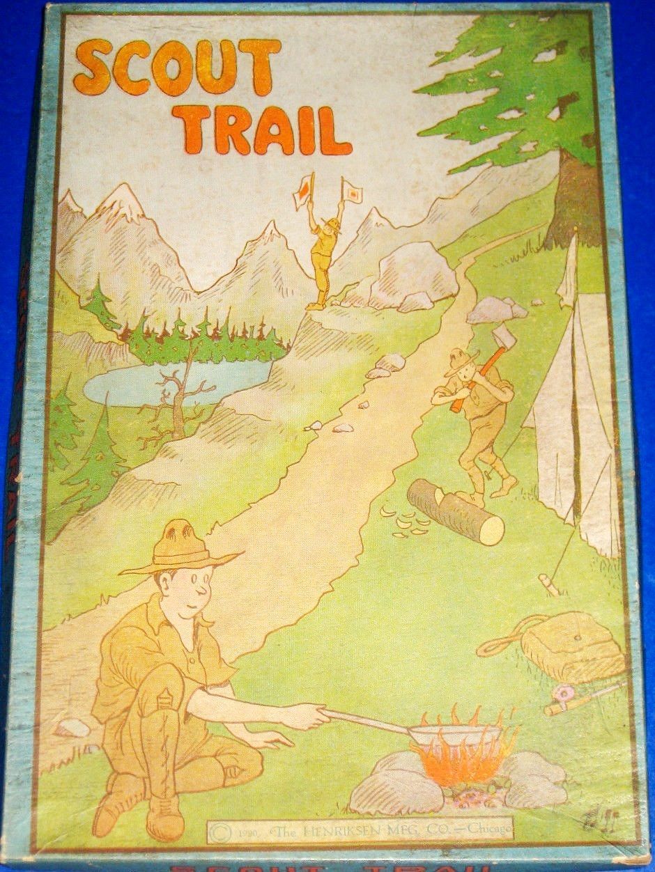 Scout Trail box art