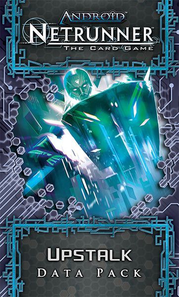 Android: Netrunner – Upstalk doboz