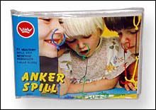 Anker spill doboz