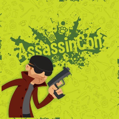 AssassinCon box art
