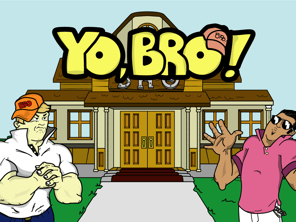 Yo' Bro doboz