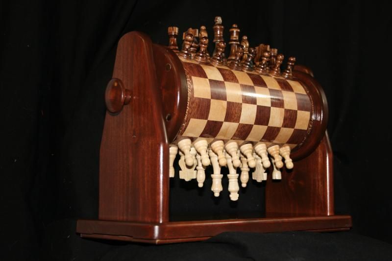 3rd Millennium Chess box art