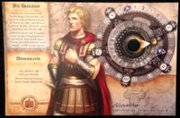 Sid Meier's Civilization: The Board Game – die Griechen Promo Card