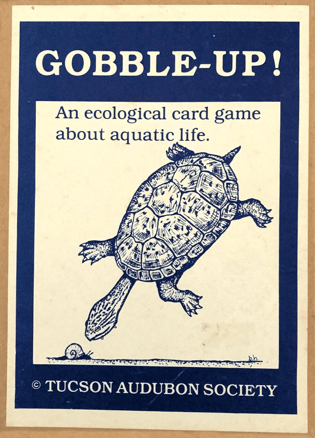 Gobble-Up! doboz