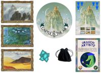 Fantastiqa: Fantastiqal Landscapes Expansion