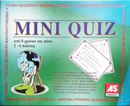 Mini Quiz