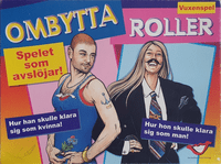 Ombytta roller