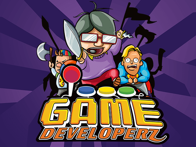 Coperta Game Developerz