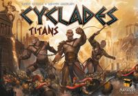 Coperta Cyclades: Titans