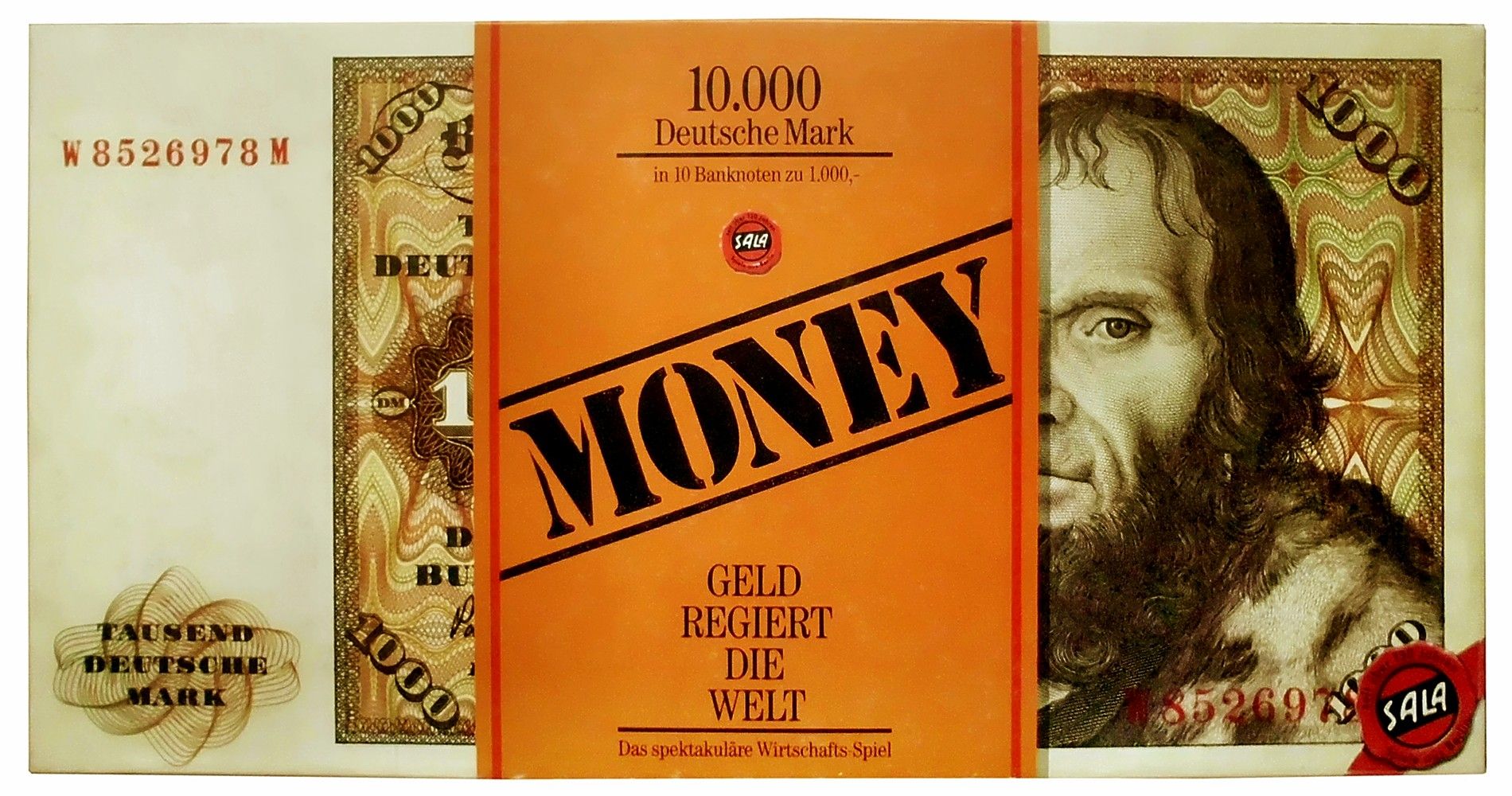 Money doboz
