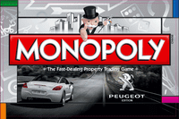 Monopoly: Peugeot edition