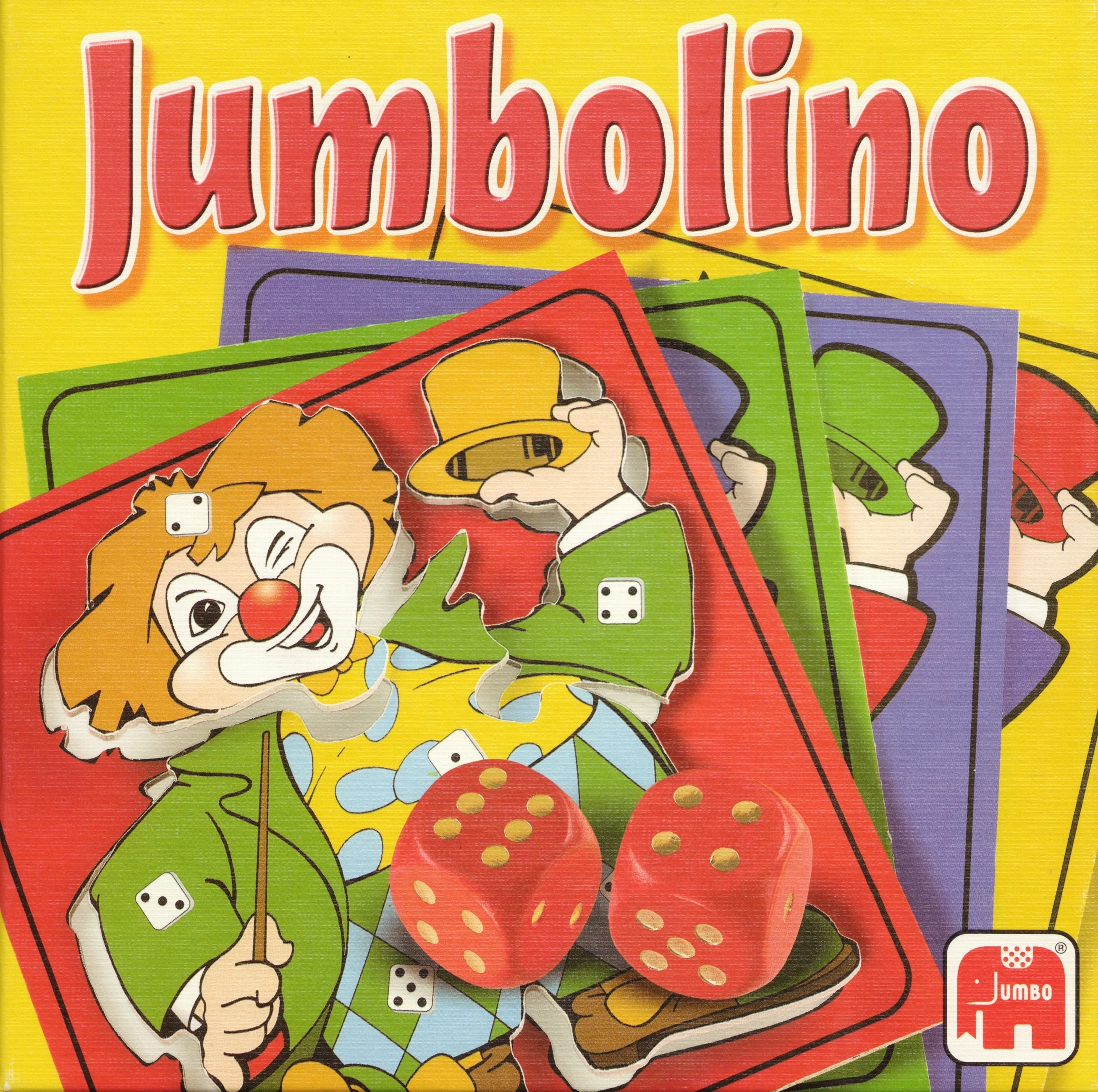 Jumbolino box art