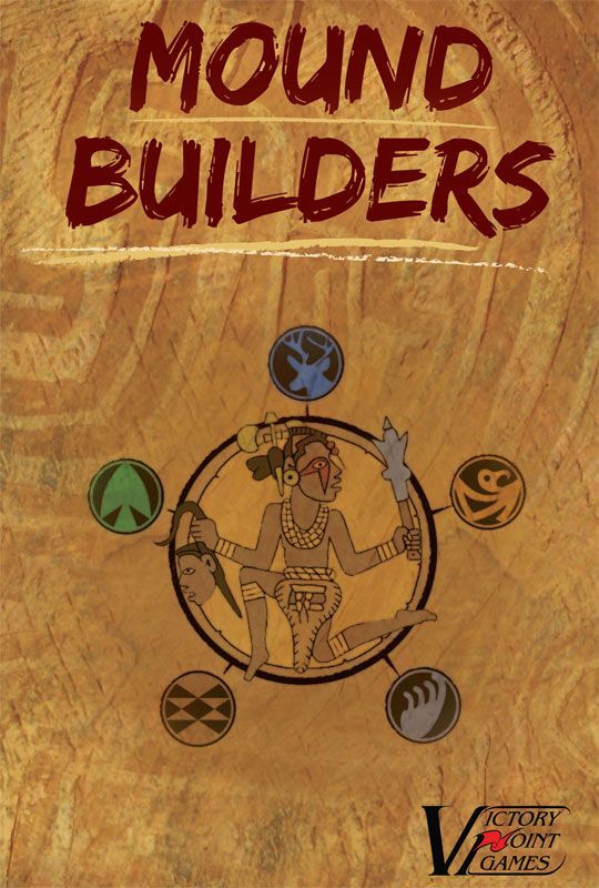 Mound Builders box art