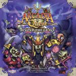 Arcadia Quest: Beyond the Grave box art